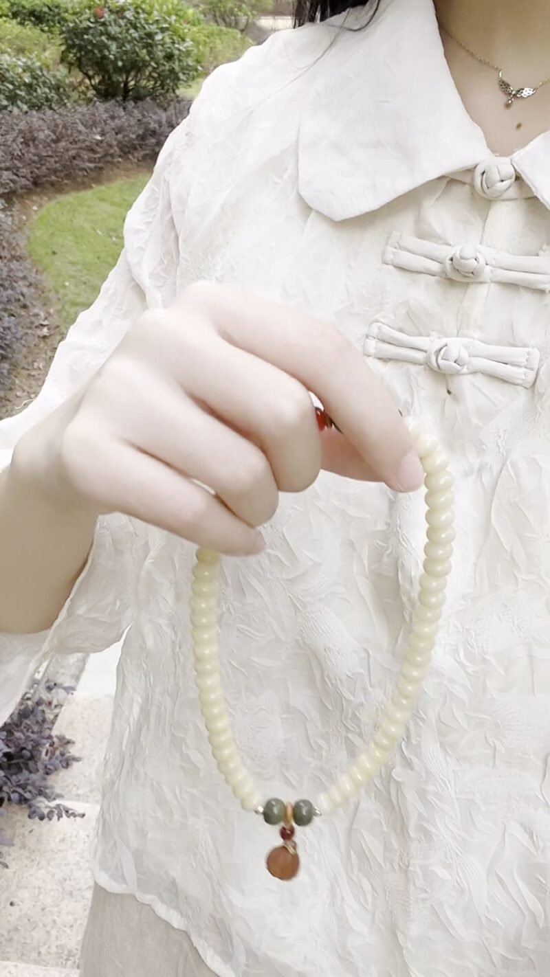 普陀白玉